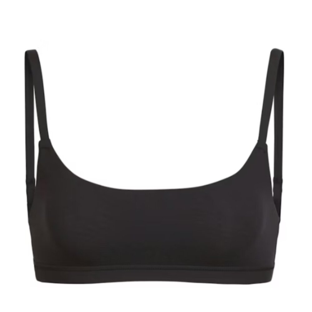SKIMS Fits Everybody Scoop Bralette Small NWT